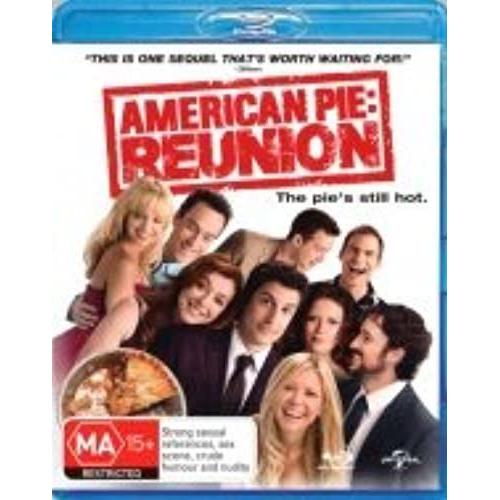 American Pie 8 Achat neuf ou d occasion pas cher Rakuten